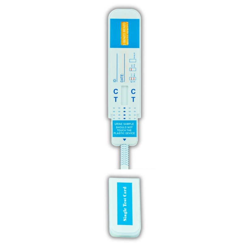 Test na BZO BENZODIAZEPINY 21 leków test na narkotyki leki HYPERMEDIC