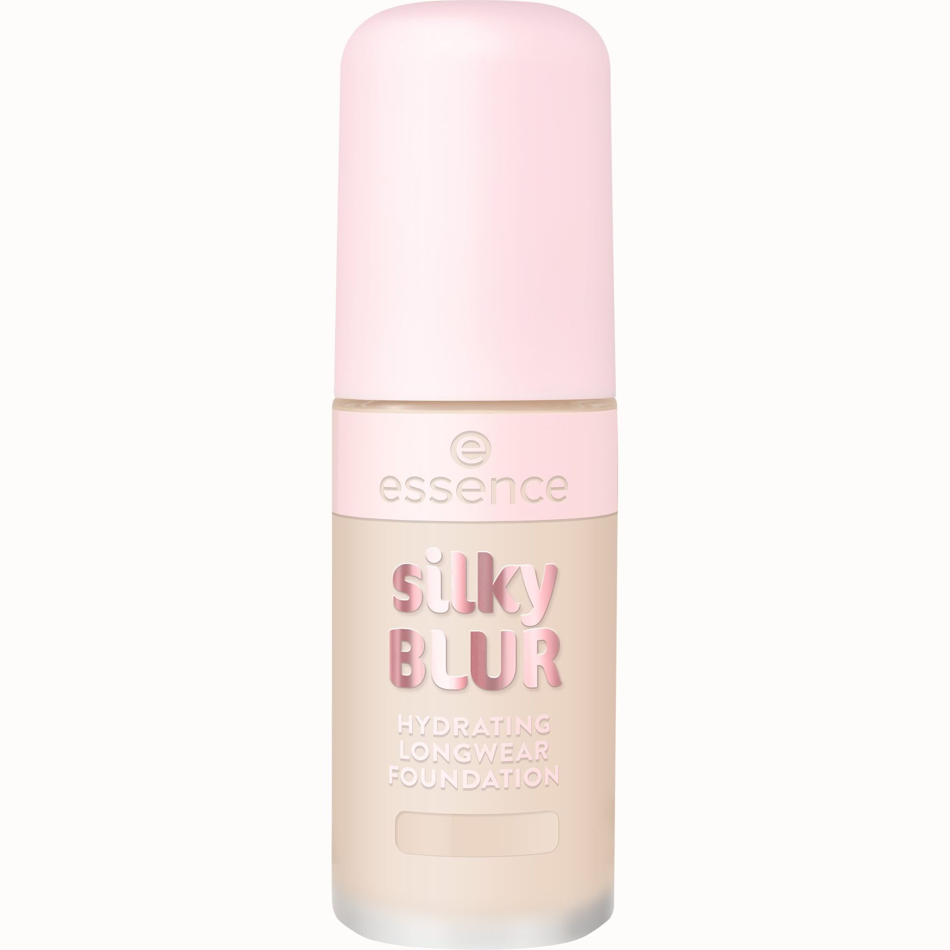 Essence Silky Blur Nawilżający Podkład do Twarzy 50