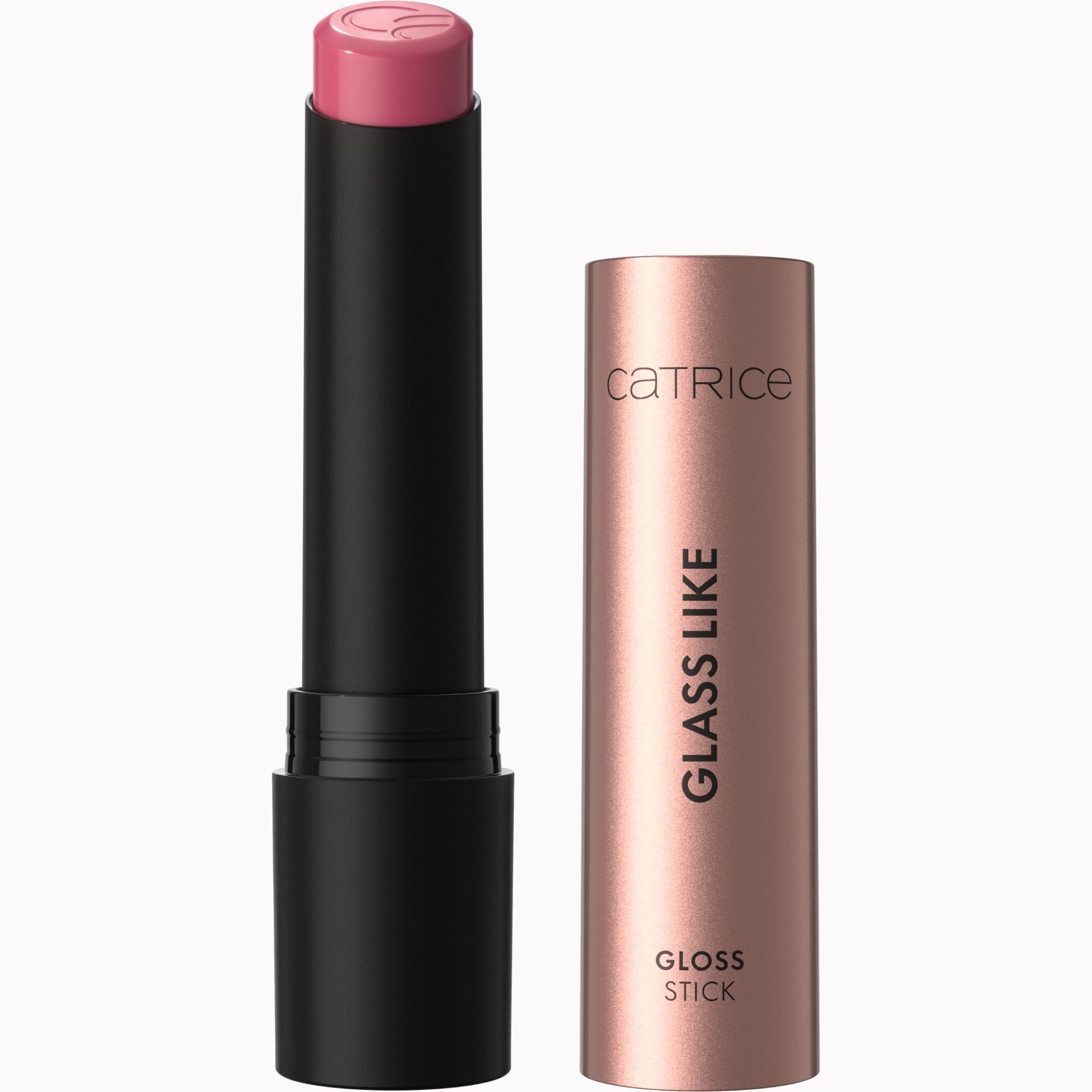 Catrice Glass Like Gloss Stick Pomadka do Ust 030 Talk Hibiscus To Me