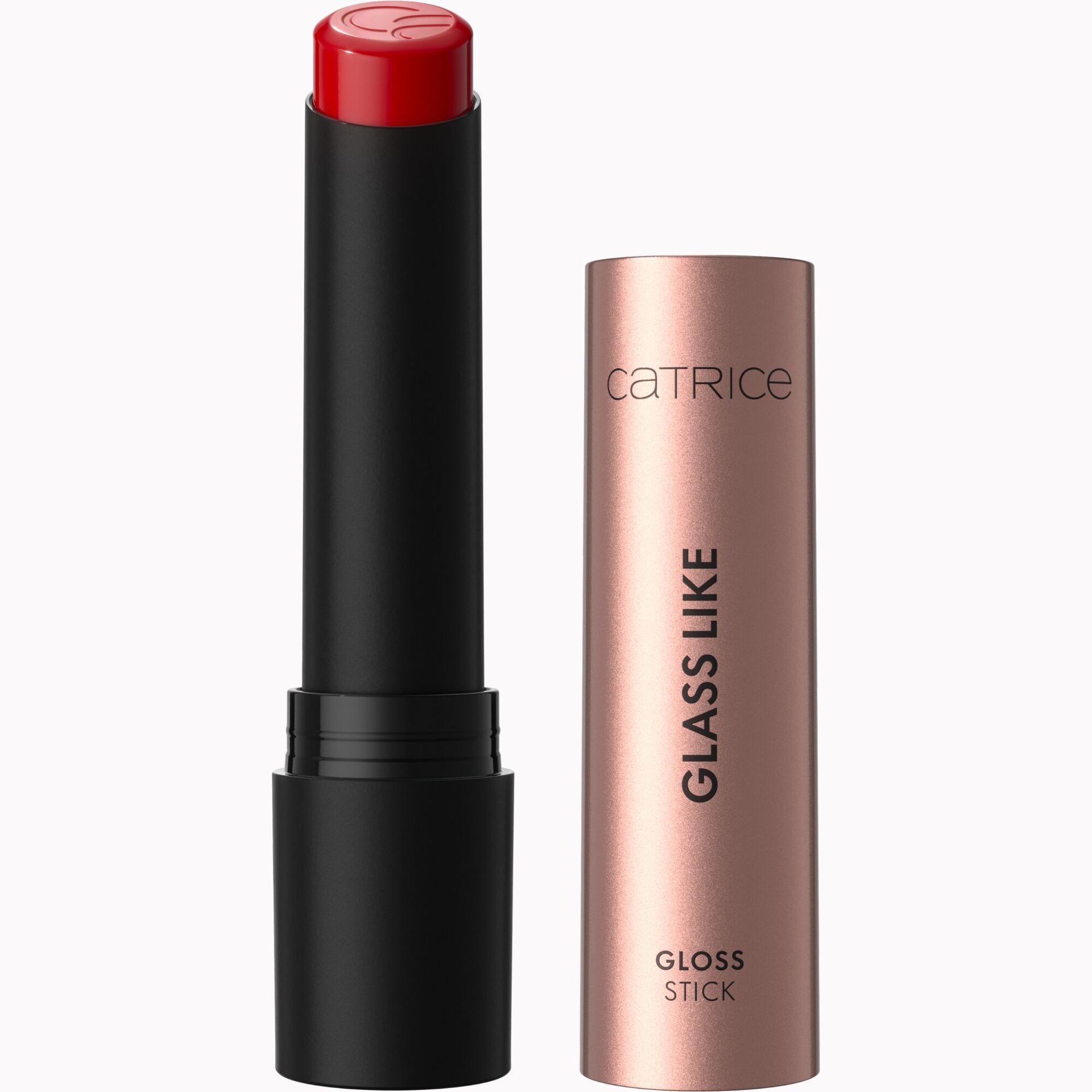 Catrice Glass Like Gloss Stick Pomadka do Ust 040 Red Carpet Game