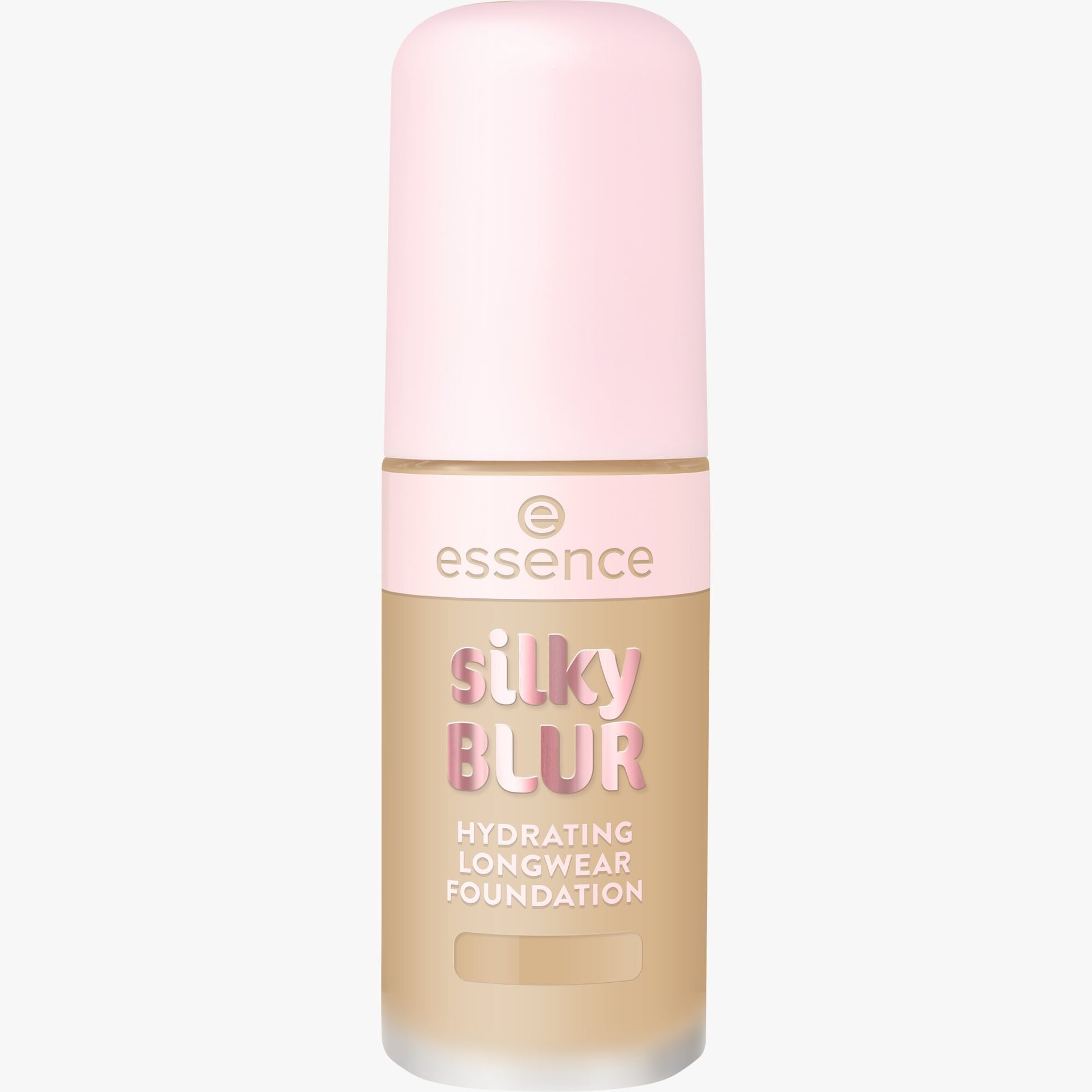 Essence Silky Blur Nawilżający Podkład do Twarzy 178