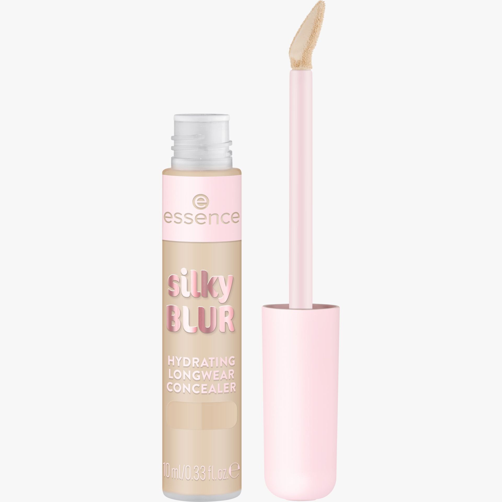 Essence Silky Blur Nawilżający Korektor do Twarzy 120