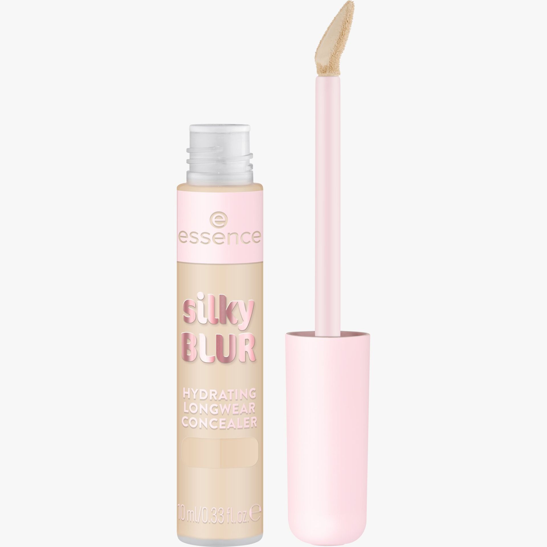 Essence Silky Blur Nawilżający Korektor do Twarzy 130
