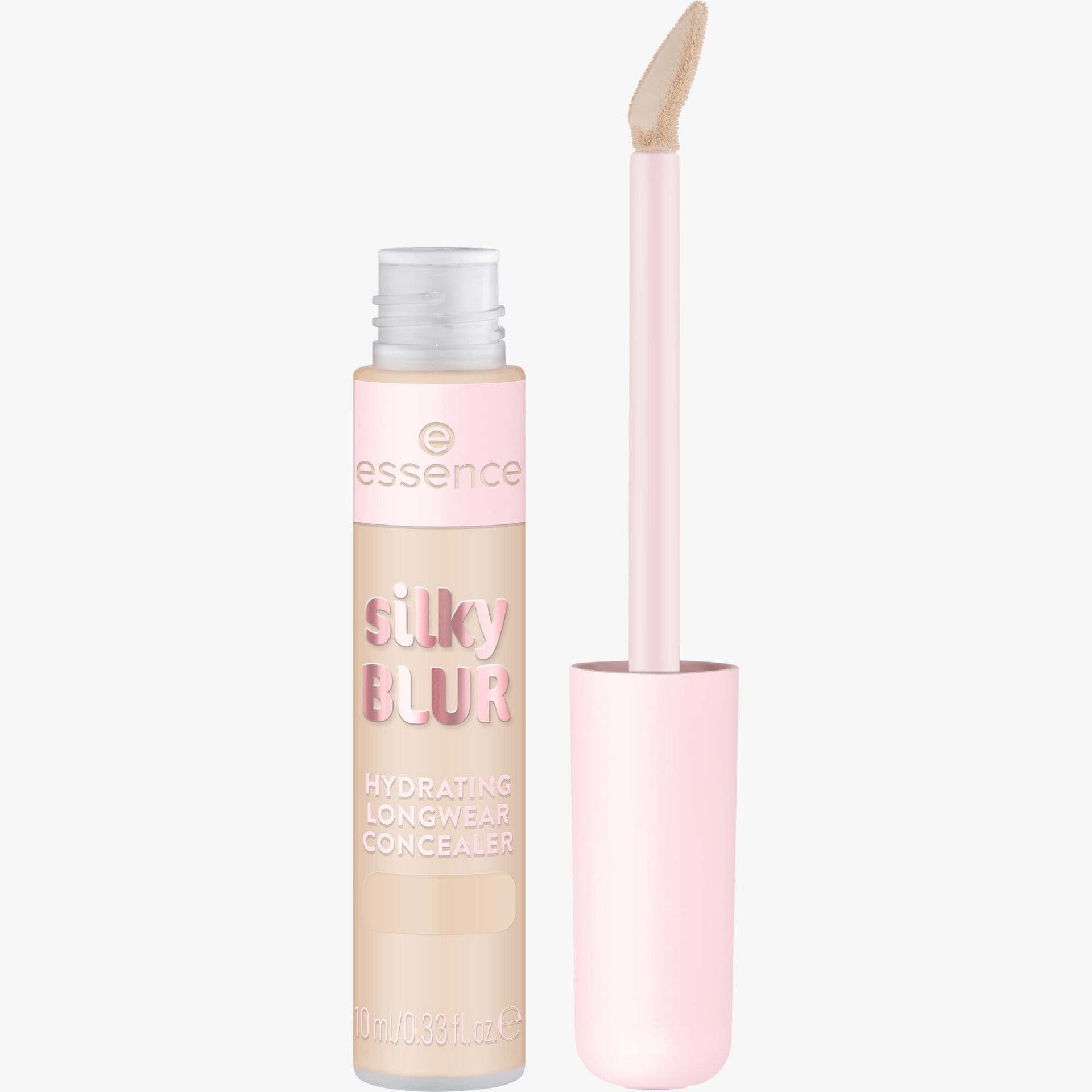 Essence Silky Blur Nawilżający Korektor do Twarzy 150