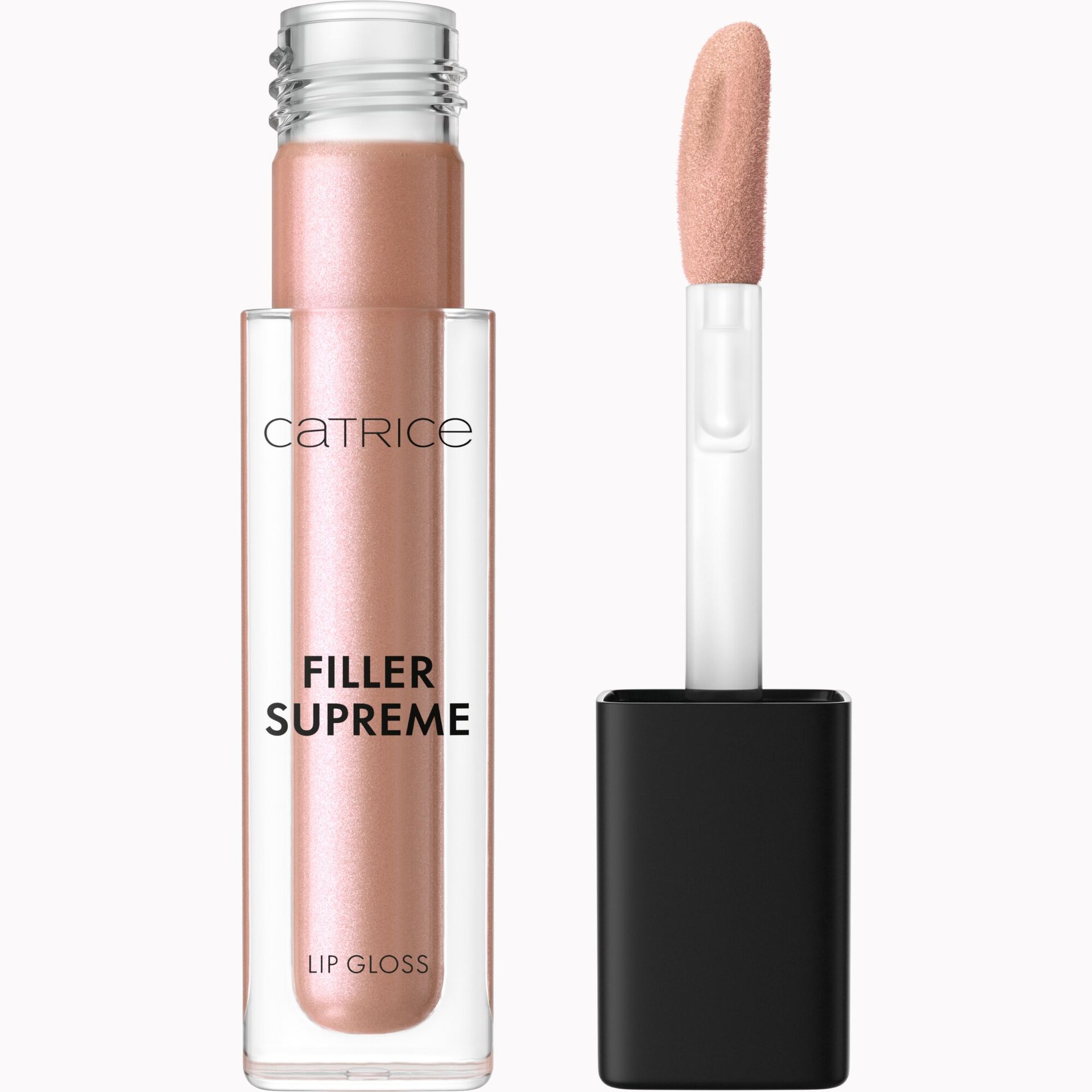 Catrice Filler Supreme Błyszczyk do Ust 080 The Sugarcoated Truth