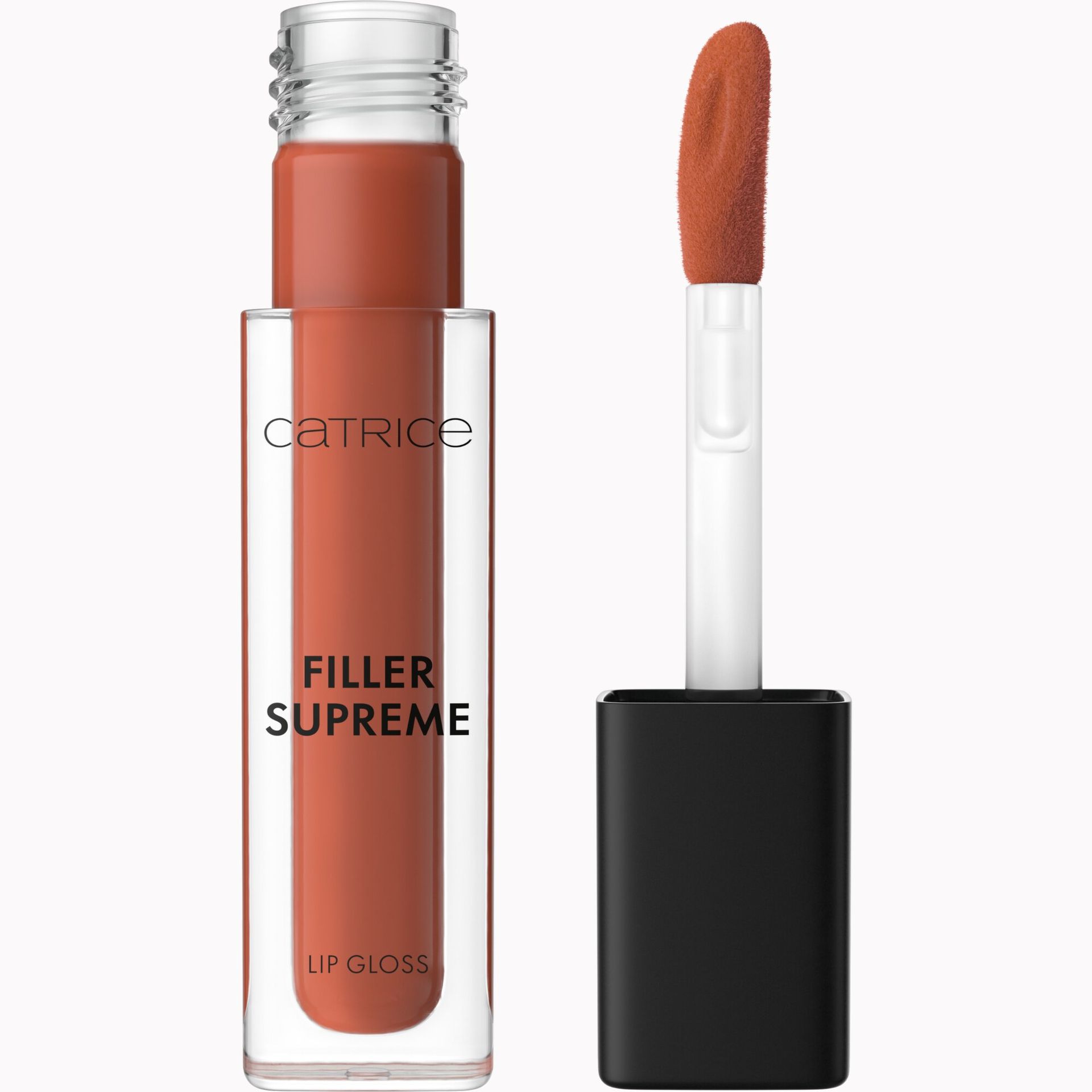 Catrice Filler Supreme Błyszczyk do Ust 100 Cinnamon Glazed