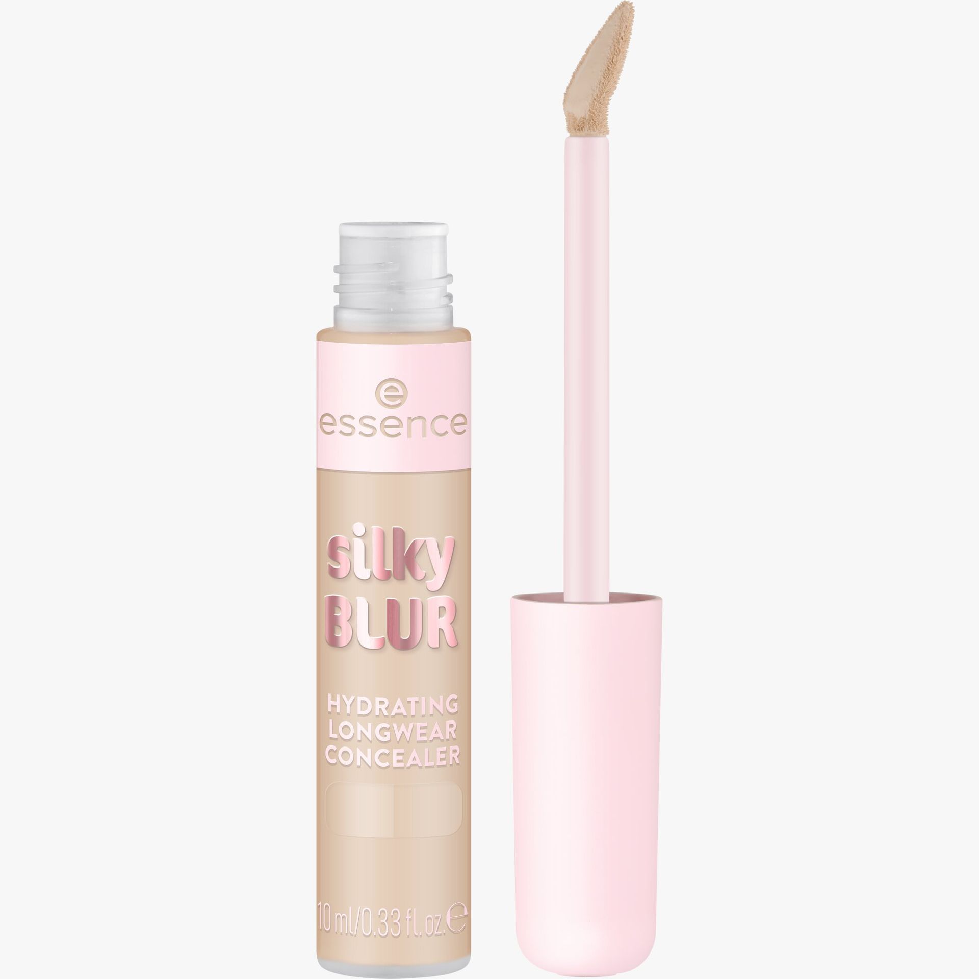Essence Silky Blur Nawilżający Korektor do Twarzy 160