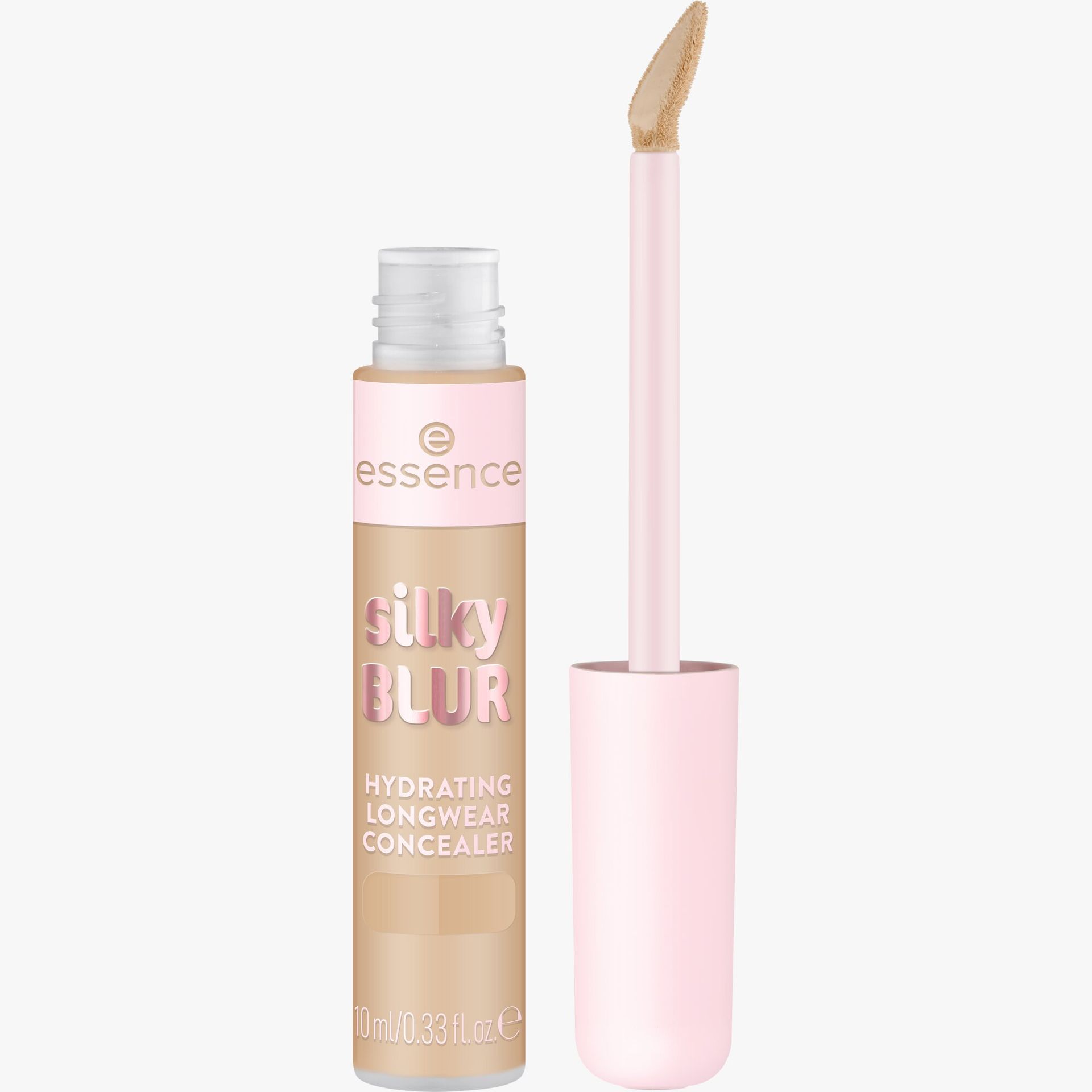 Essence Silky Blur Nawilżający Korektor do Twarzy 180