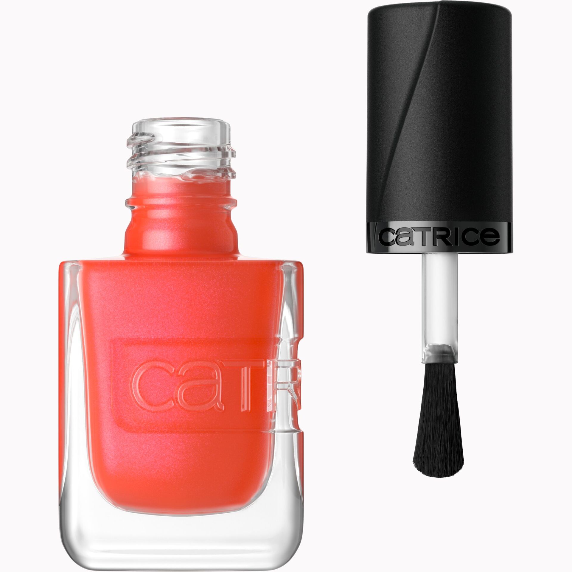 Catrice Gel Affair Lakier do Paznokci 050 Poppy Reloaded