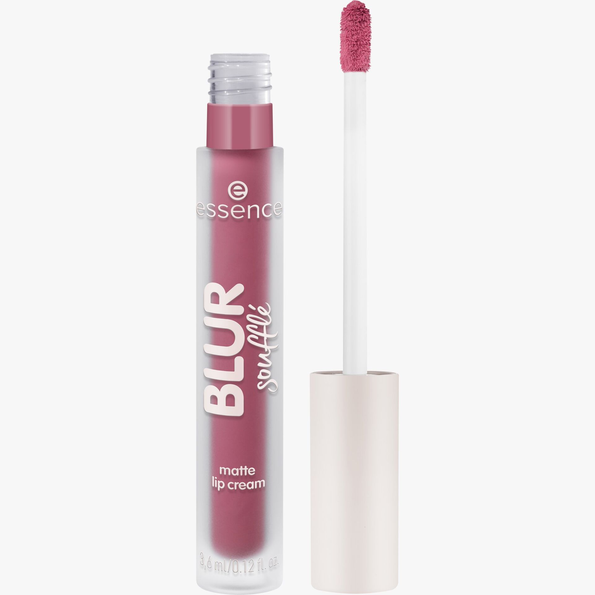 essence Blur Souffle Matowa Pomadka do Ust 05 Crush Hour