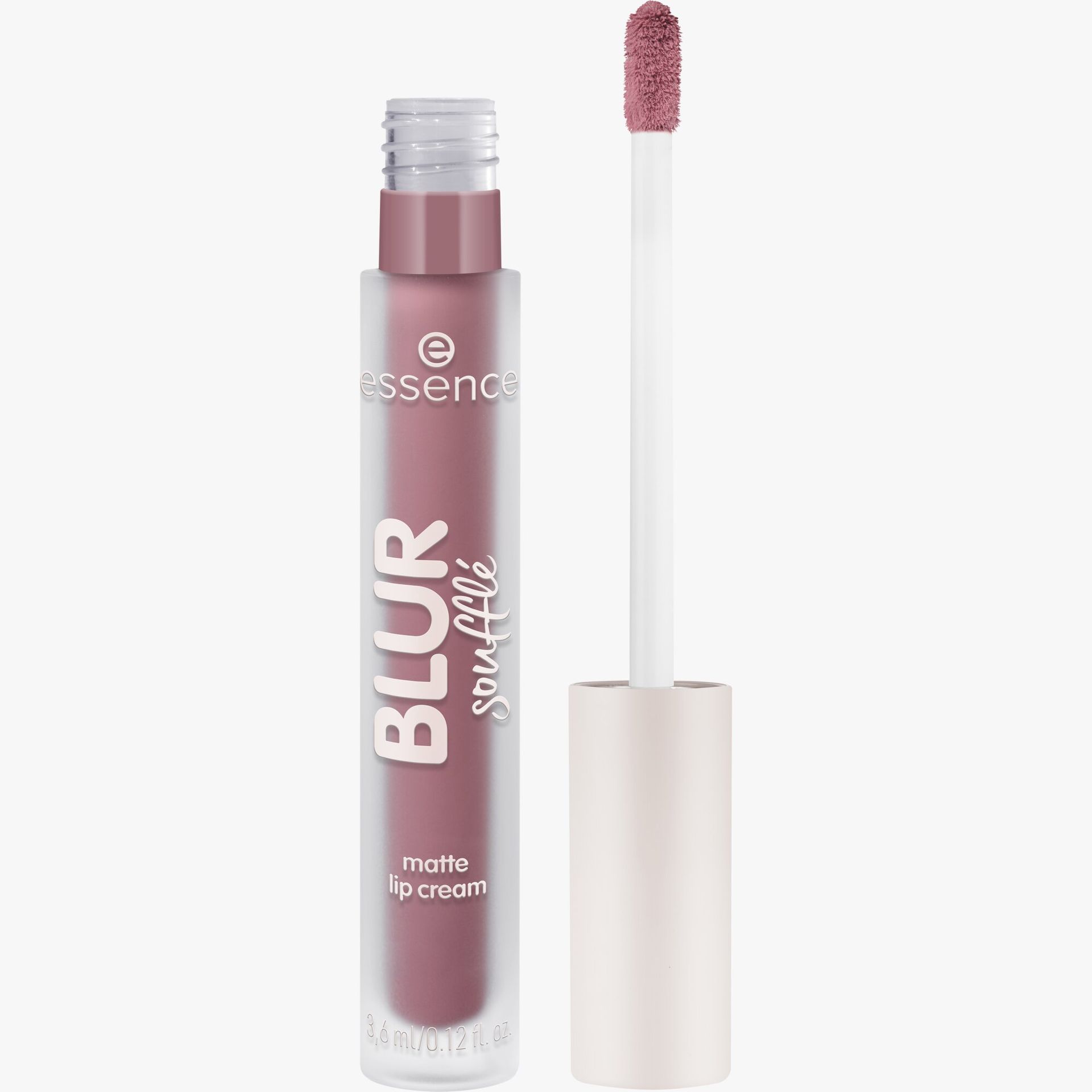 essence Blur Souffle Matowa Pomadka do Ust 06 Pillow Talking