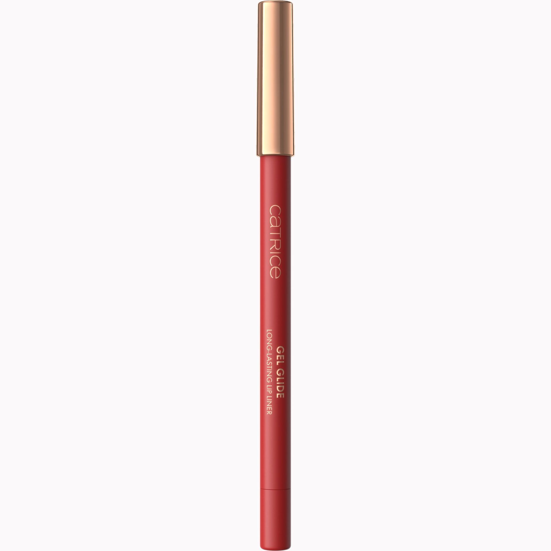 Catrice Gel Glide Konturówka do Ust 030 Left On Red
