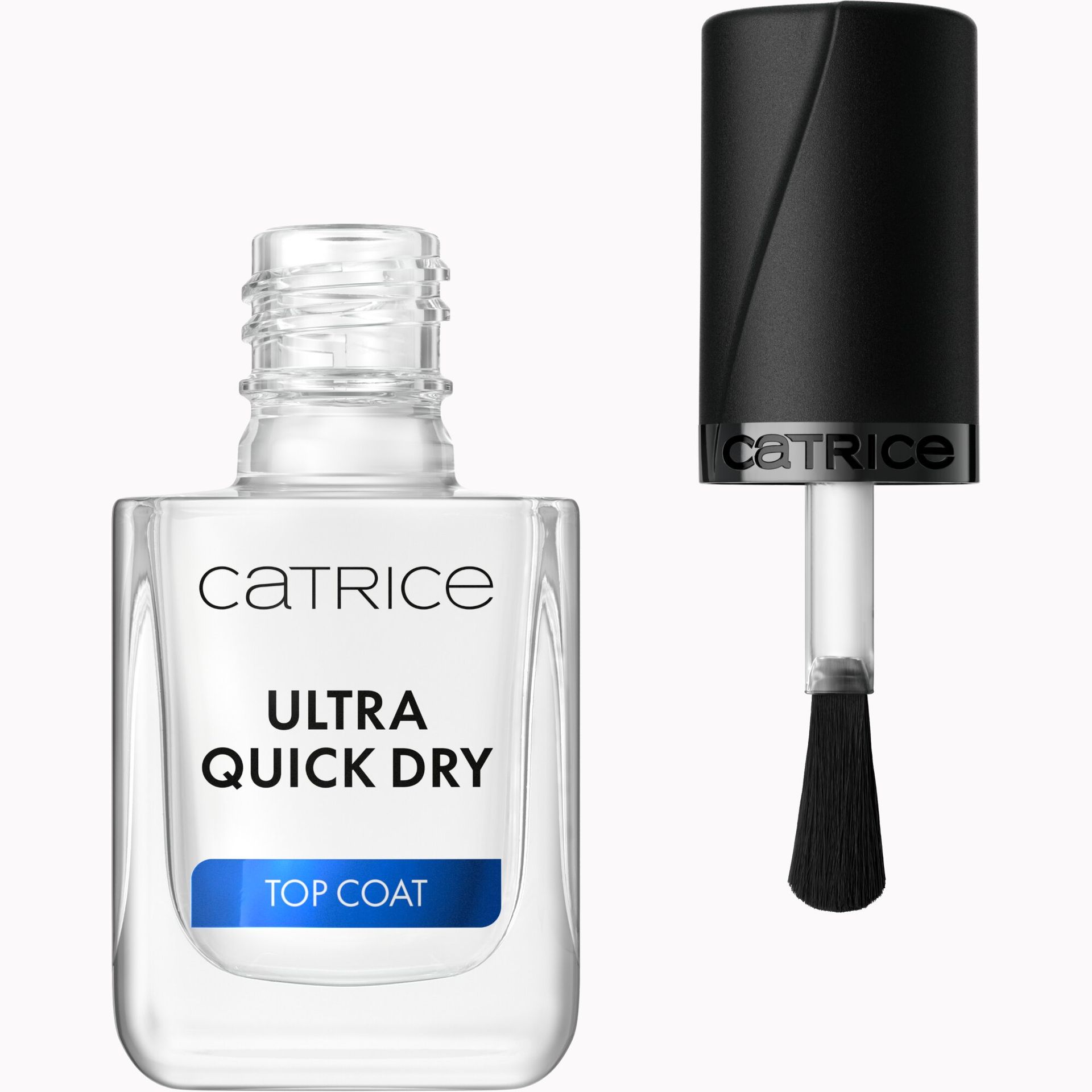 Catrice Ultra Quick Dry Szybkoschnący Top do Paznokci