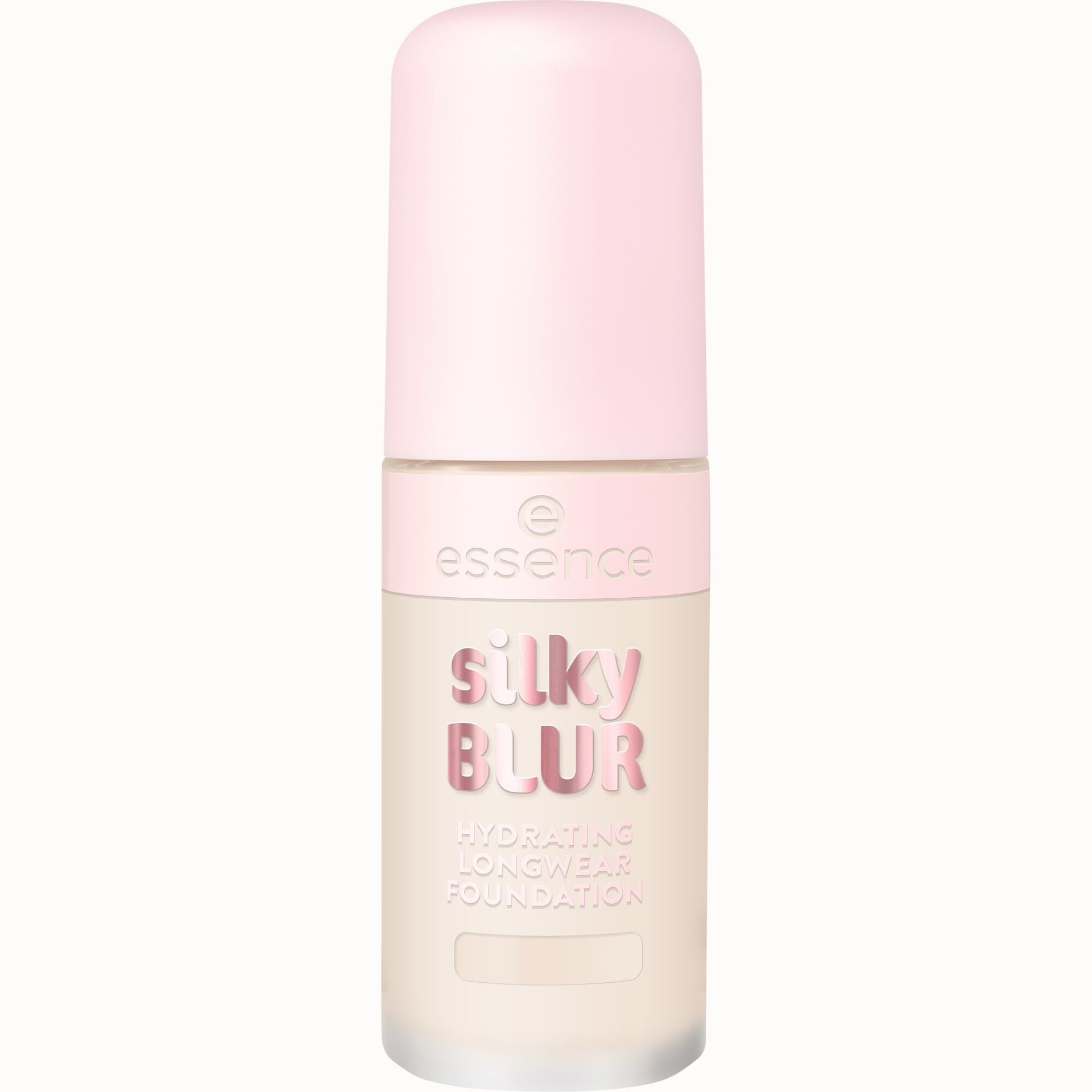 Essence Silky Blur Nawilżający Podkład do Twarzy 20