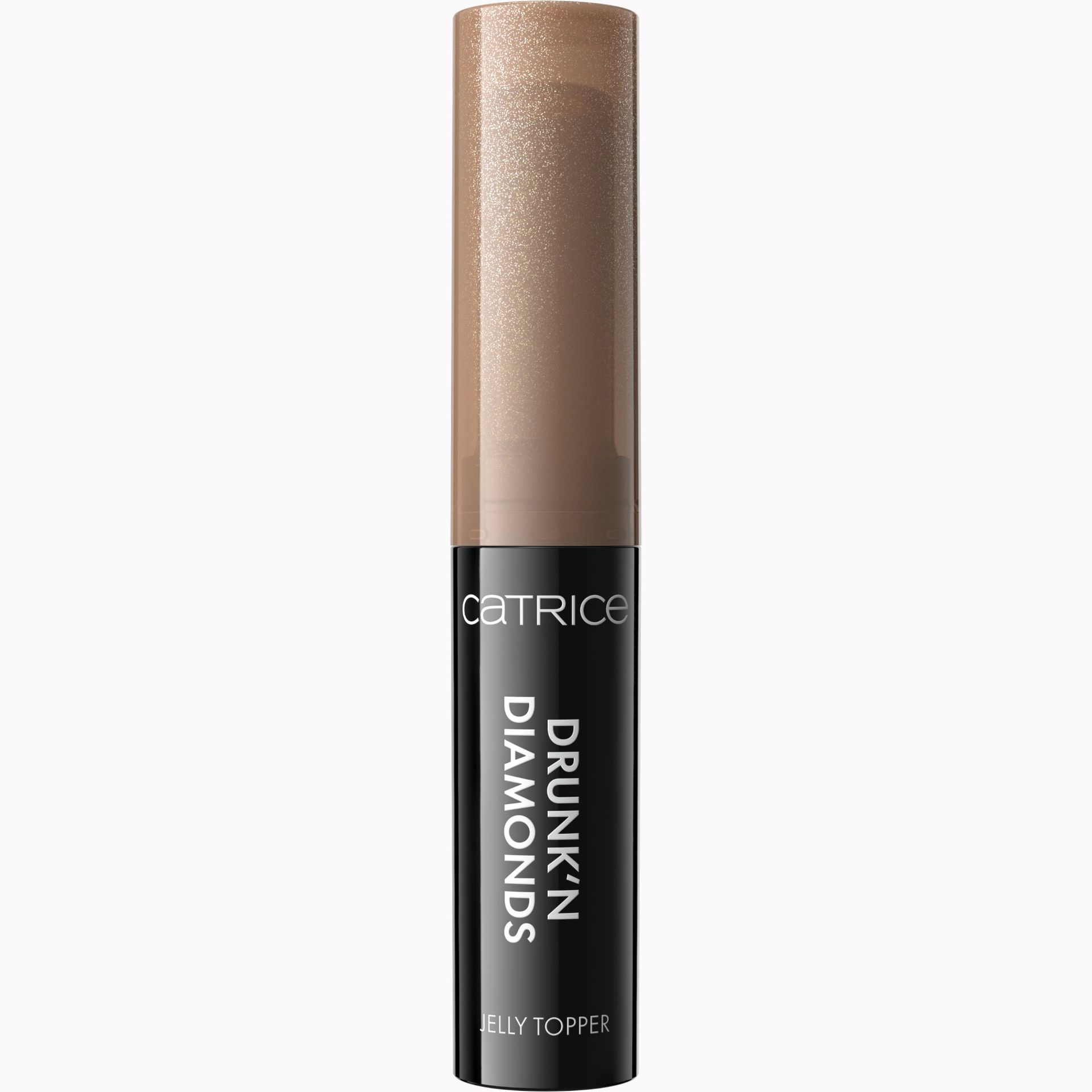 Catrice Drunk'n Diamonds Cień Topper do Powiek 030 Sunset Spark