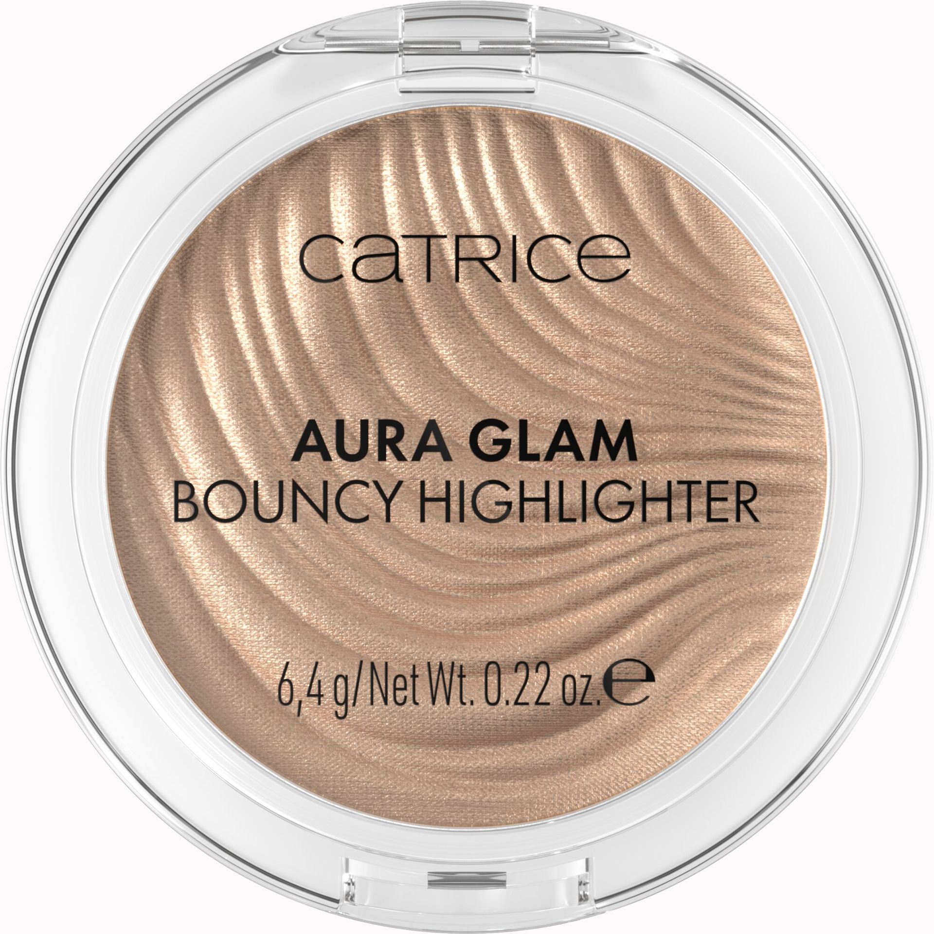 Catrice Aura Glam Rozświetlacz do Twarzy 010 Moonlit Sand