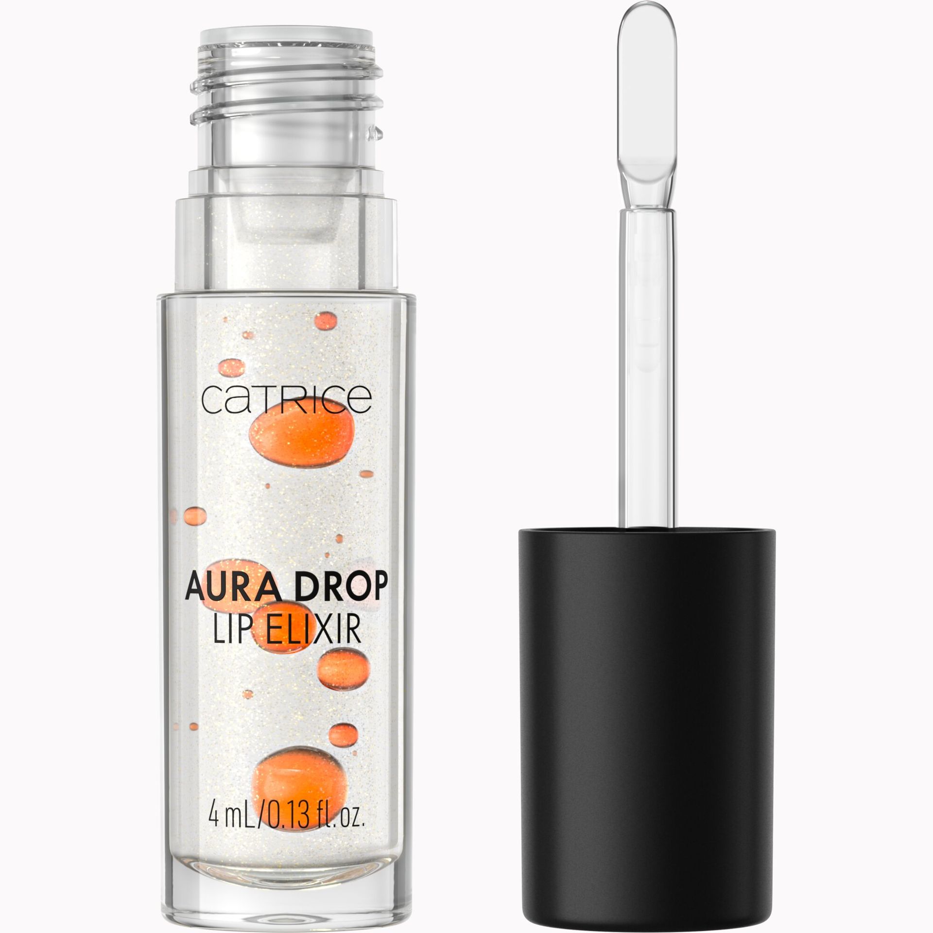 Catrice Aura Drop Lip Elixir Olejek do Ust 010 Sparkle Served