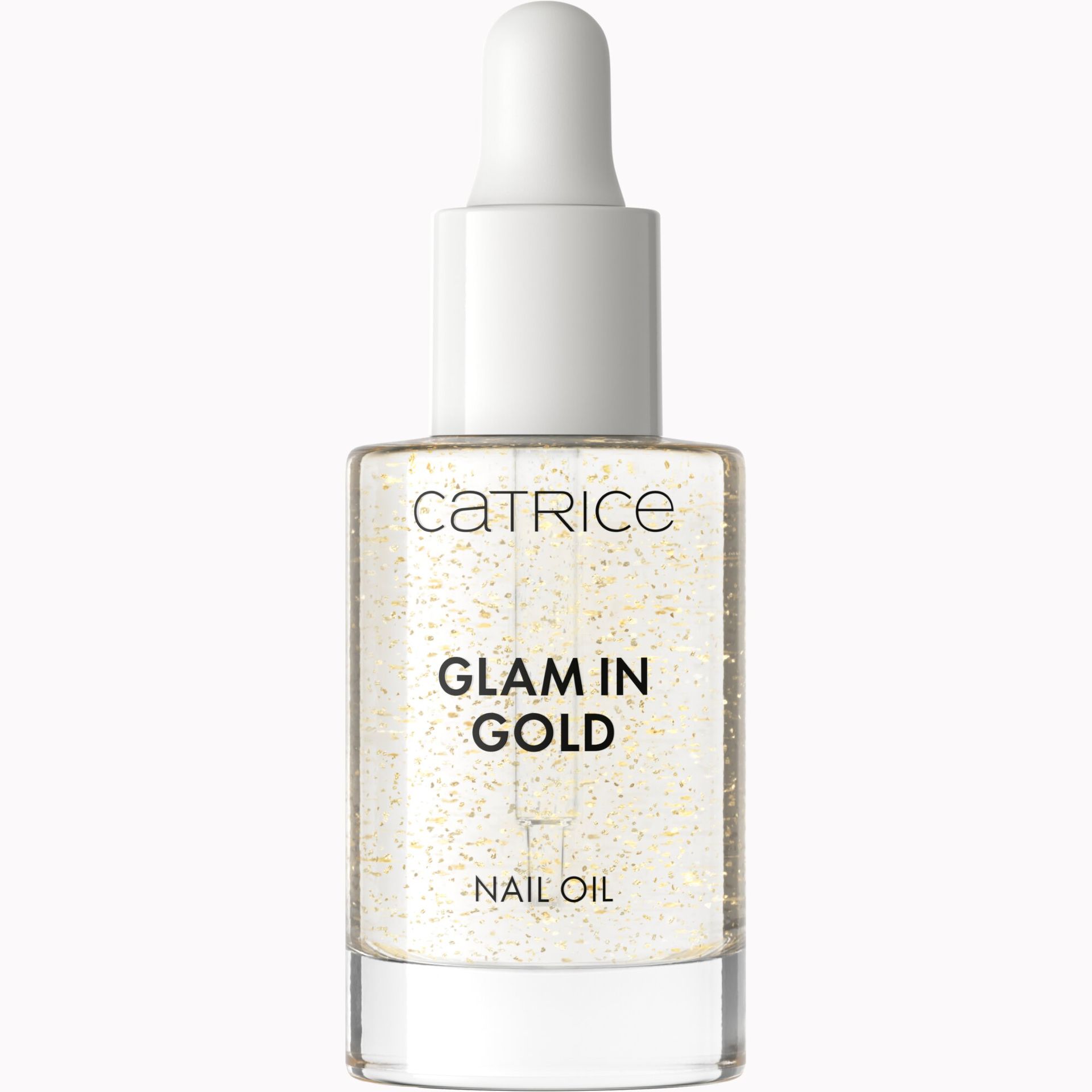 Catrice Glam In Gold Olejek do Paznokci 8ml