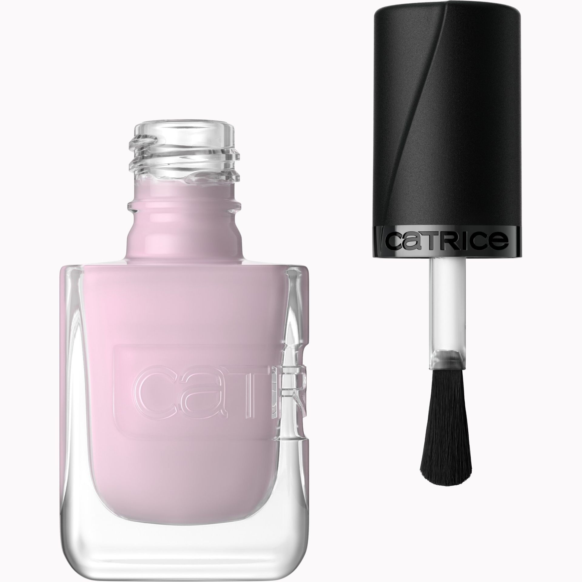 Catrice Gel Affair Lakier do Paznokci 048 Frosted Crush
