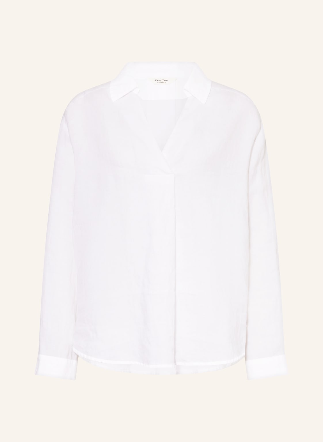 Part Two Bluzka Ayopw Z Lnu weiss