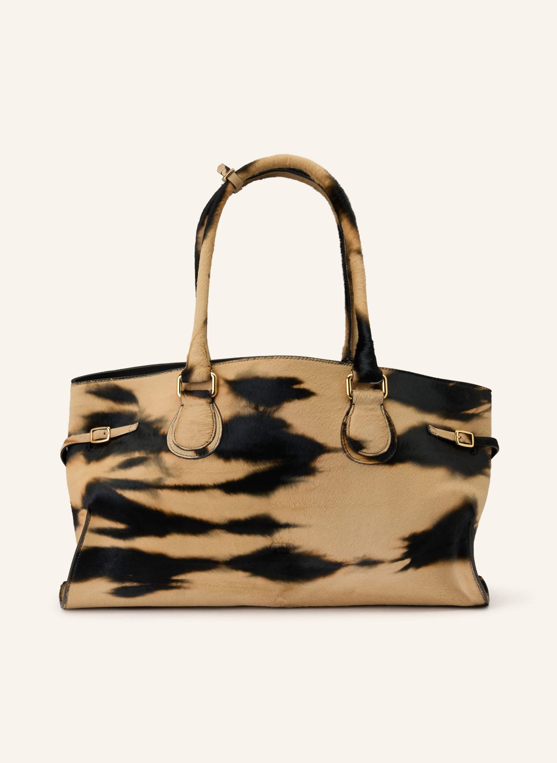 Radica Studio Torba Na Zakupy Mamma Maxi beige