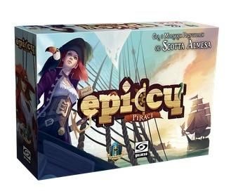 Mali Epiccy Piraci Galakta - gra