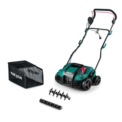 TOKACHI Wertykulator elektryczny Aerion SCR 55