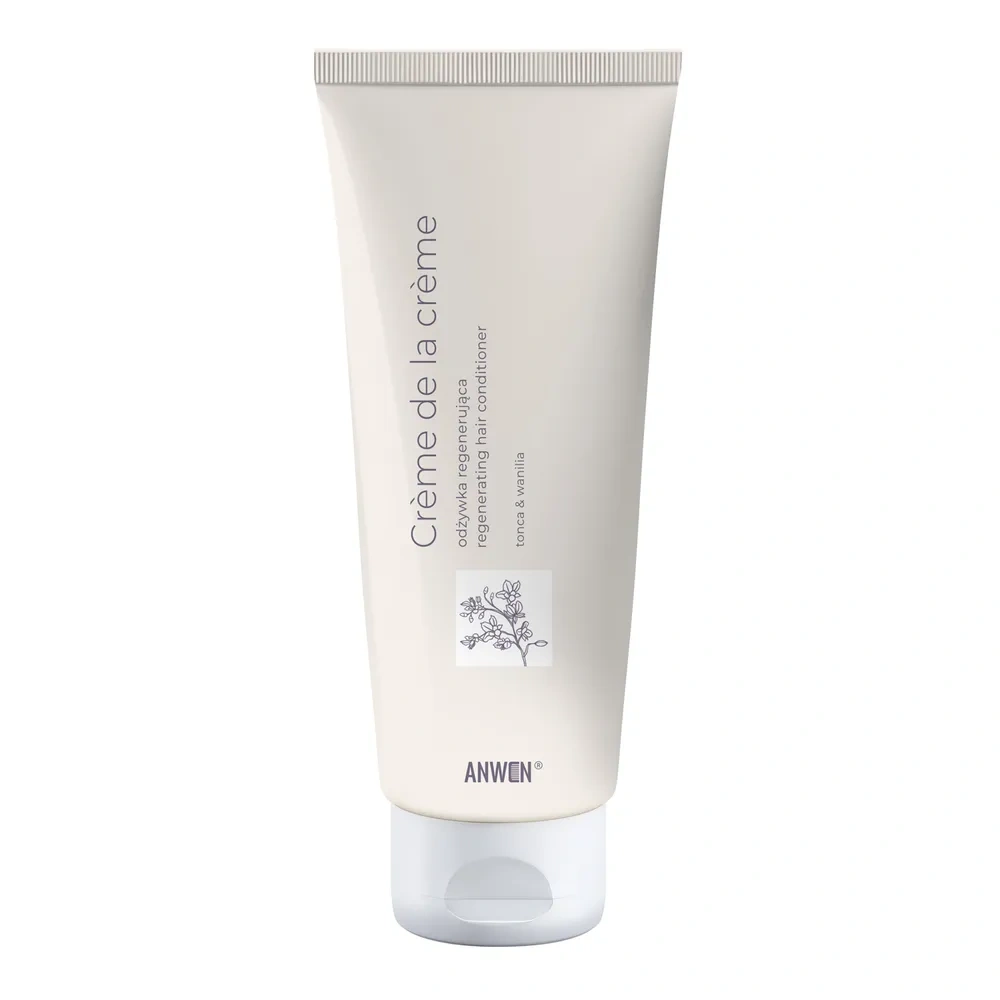 Anwen Creme De La Creme regenerująca odżywka do włosów 200 ml