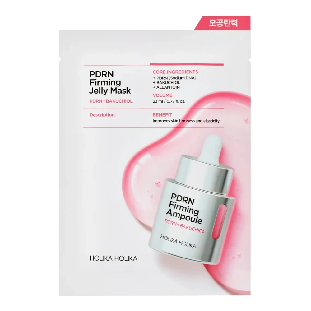 Holika Holika PDRN Firming Jelly Mask ujędrniająca maska żelowa do twarzy w płachcie 23 ml