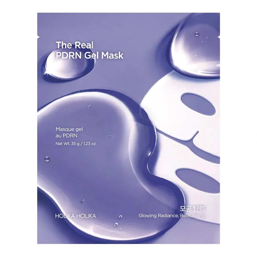 Holika Holika The Real PDRN Gel Mask hydrożelowa maseczka do twarzy 35 g