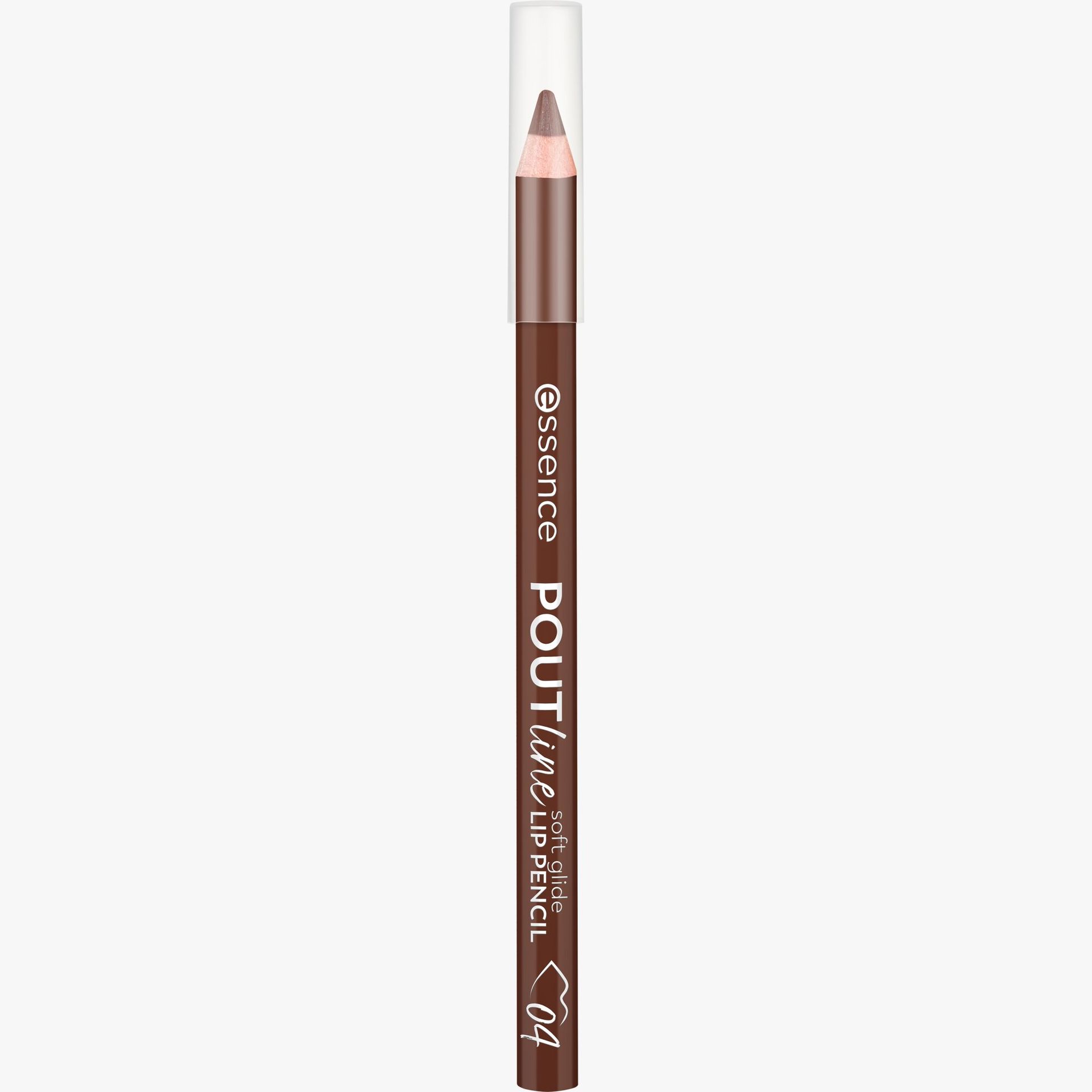 essence POUTline Soft Glide Konturówka do Ust 04 Cocoa Me Crazy