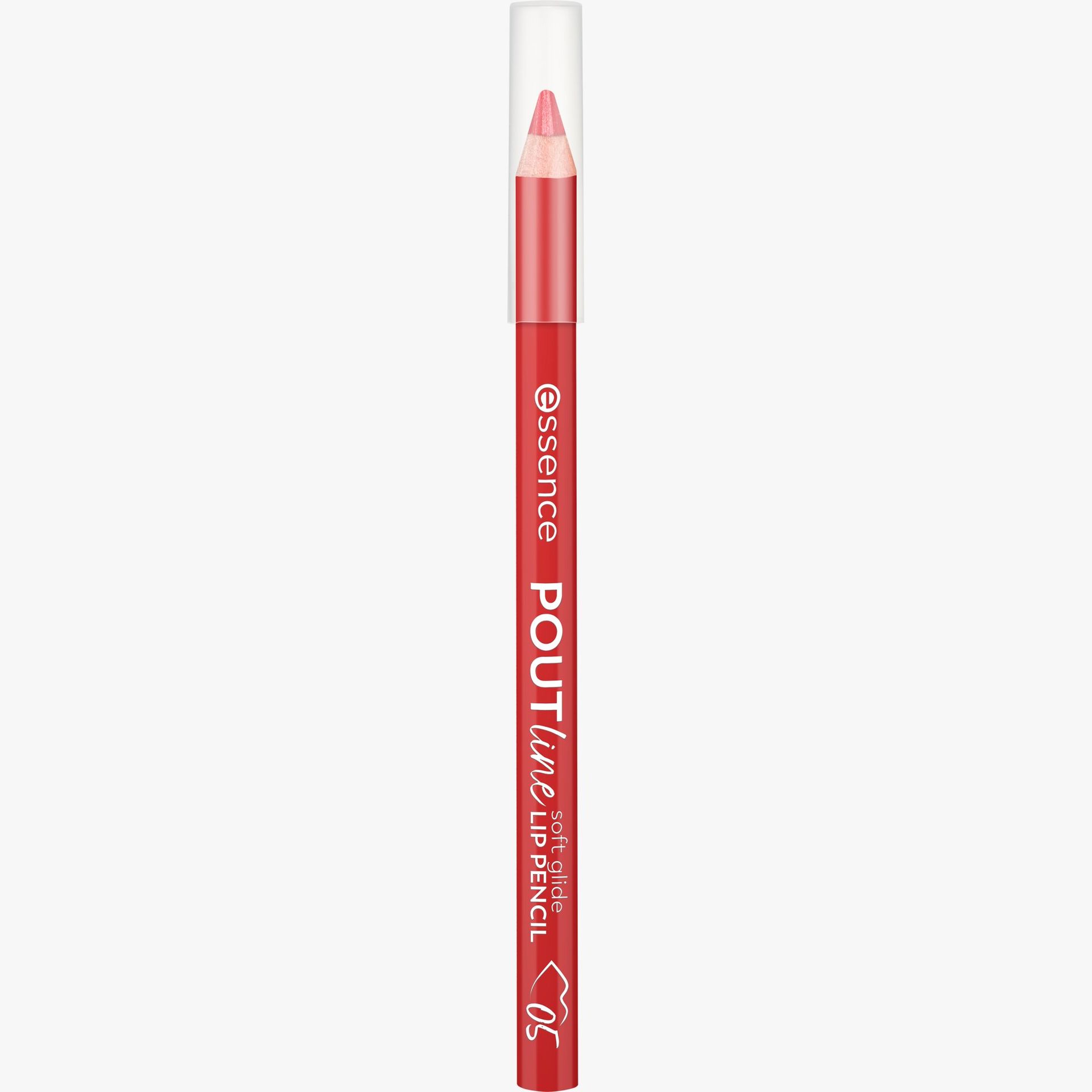 essence POUTline Soft Glide Konturówka do Ust 05 Pout Out Loud