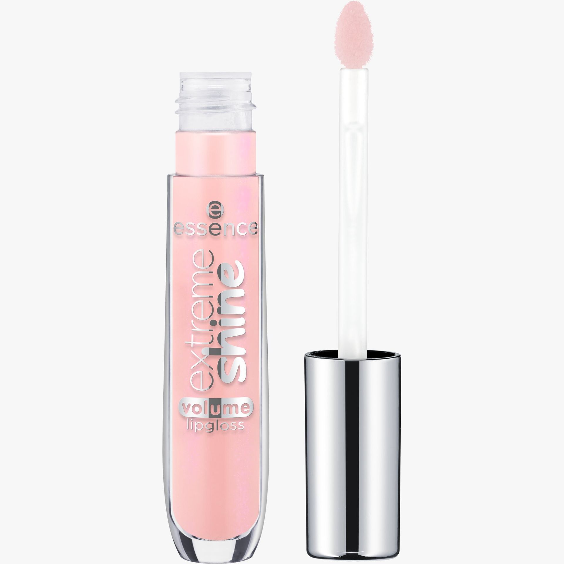 Essence Extreme Shine Błyszczyk do Ust 19 Frosted Fairy