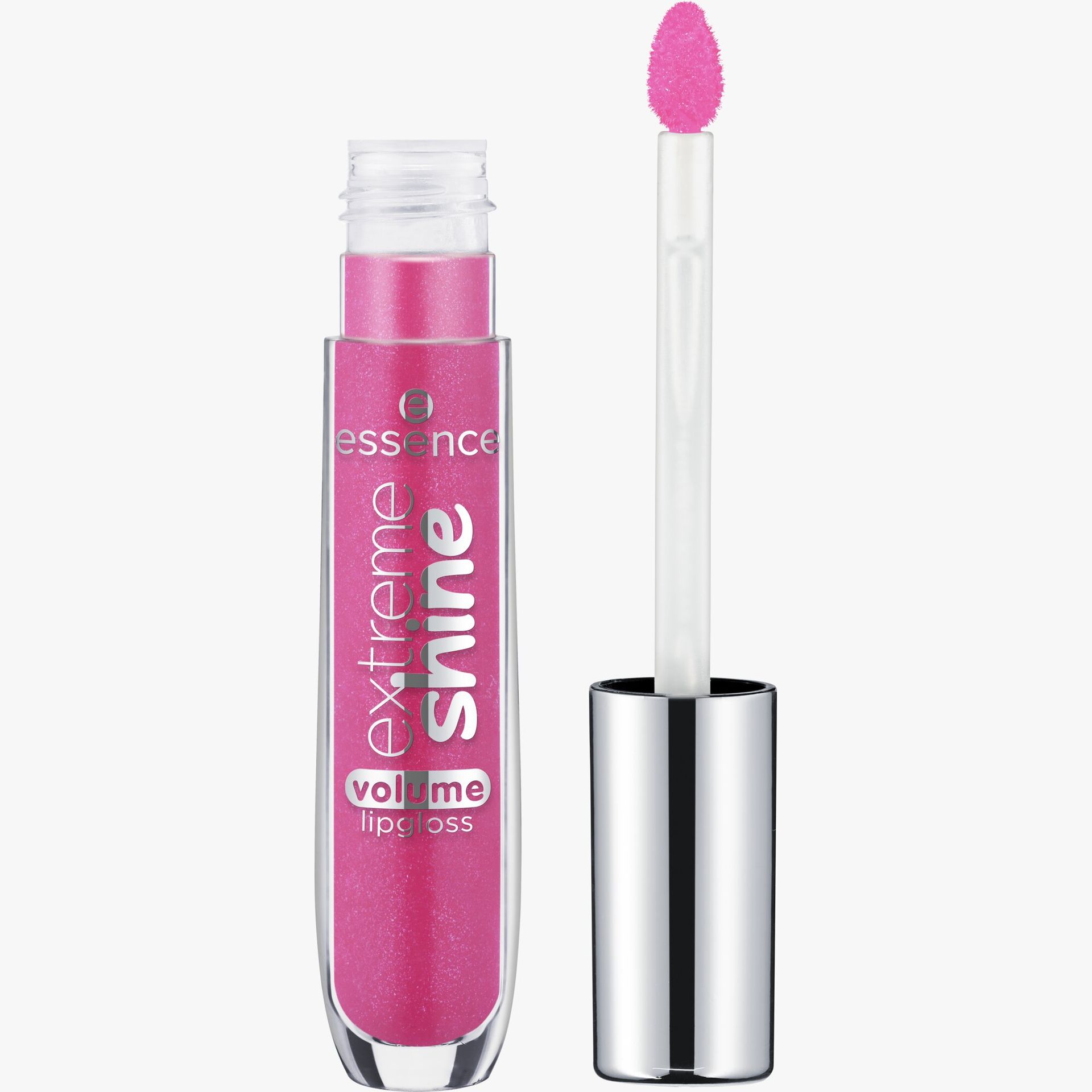 Essence Extreme Shine Błyszczyk do Ust 21 Pretty In Pink