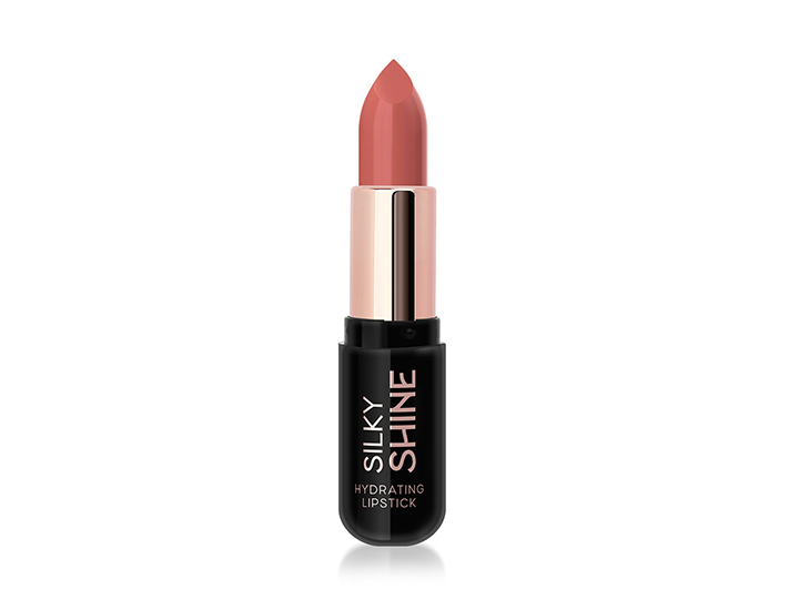 Golden Rose Silky Shine Nawilżająca Pomadka do Ust 206