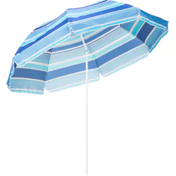 Outtec Parasol ogrodowy, plażowy, łamany 