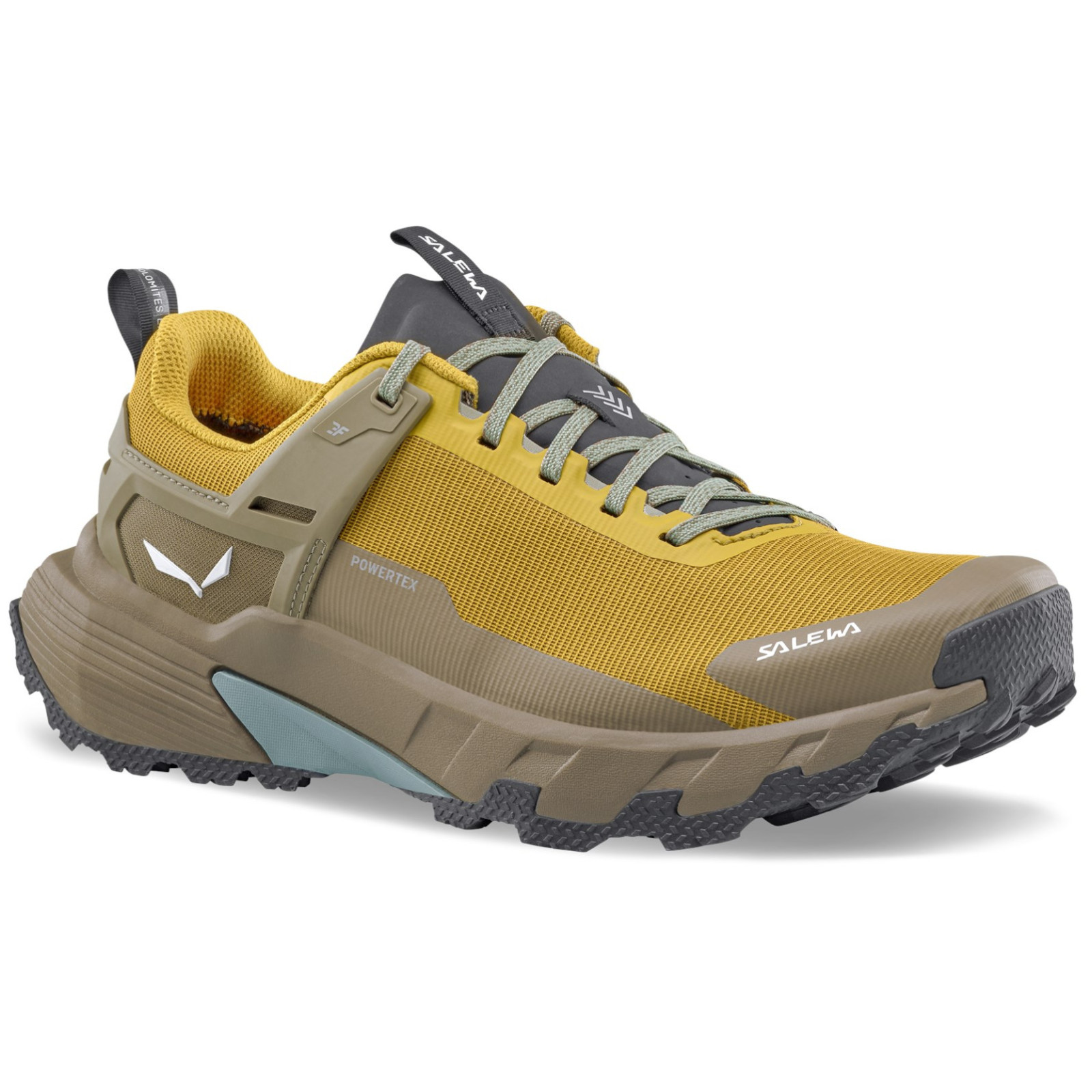 Buty męskie Salewa Pedroc 2 Ptx M Rozmiar butów (UE): 44,5 / Kolor: zielony