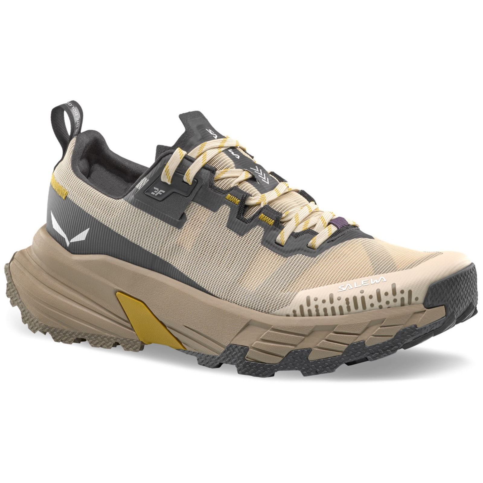 Damskie buty turystyczne Salewa Pedroc 2 Max W Rozmiar butów (UE): 38 / Kolor: beżowy