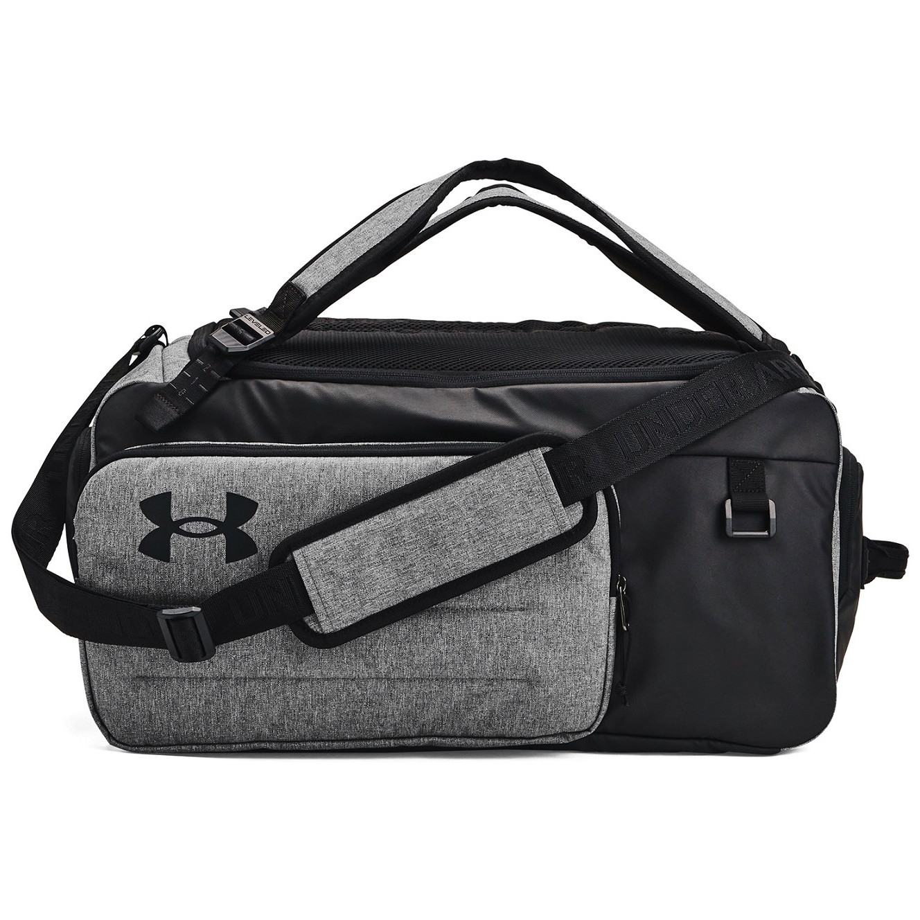 Torba sportowa Under Armour Contain Duo MD BP Duffle Kolor: zielony