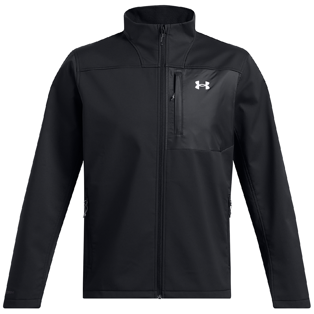 Kurtka męska Under Armour M Shield Jacket Rozmiar: XXL / Kolor: czarny