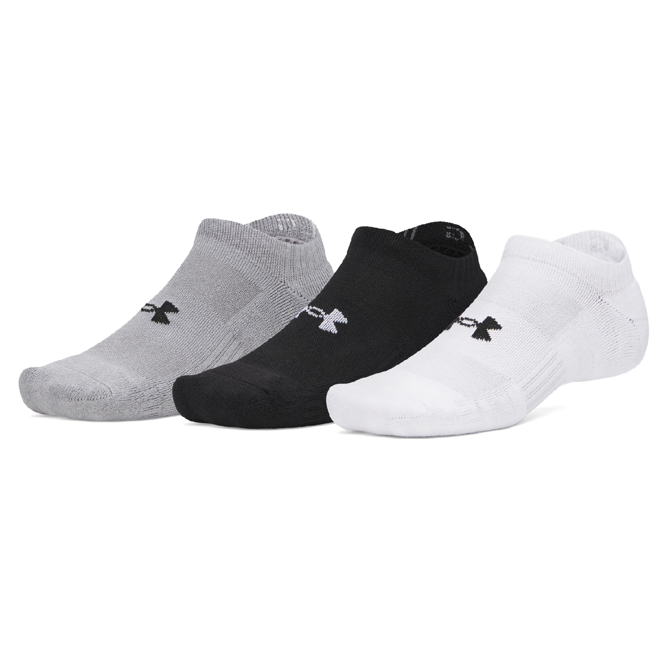 Zestaw skarpetek Under Armour Performance Cotton 3Pk Ns Rozmiar skarpet: 47,5 - 50,5 / Kolor: mix1