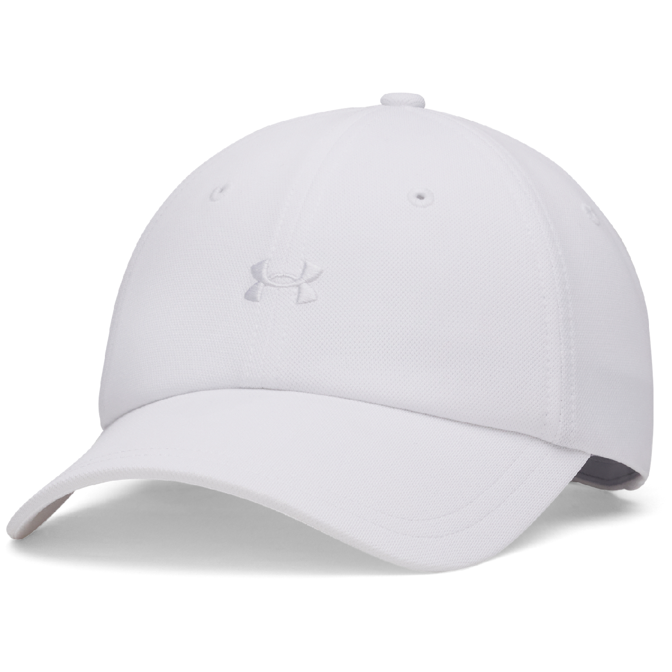Bejsbolówka Under Armour W Blitzing Low Adj Kolor: biały