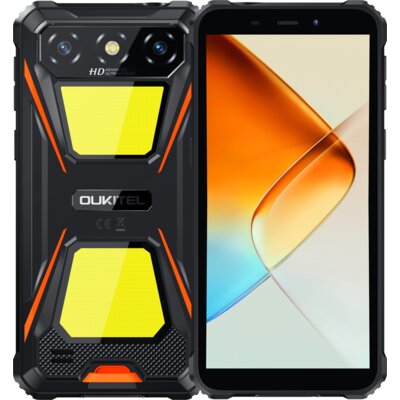 Oukitel G5 4/128GB Pomarańczowy