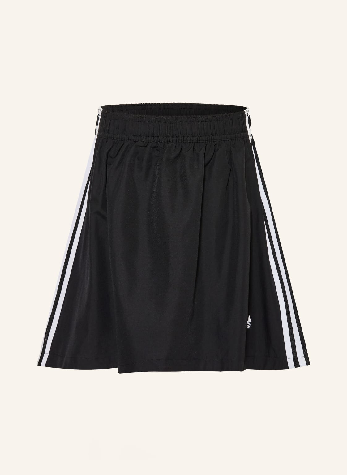 Adidas Originals Spódnica Woven Regular schwarz