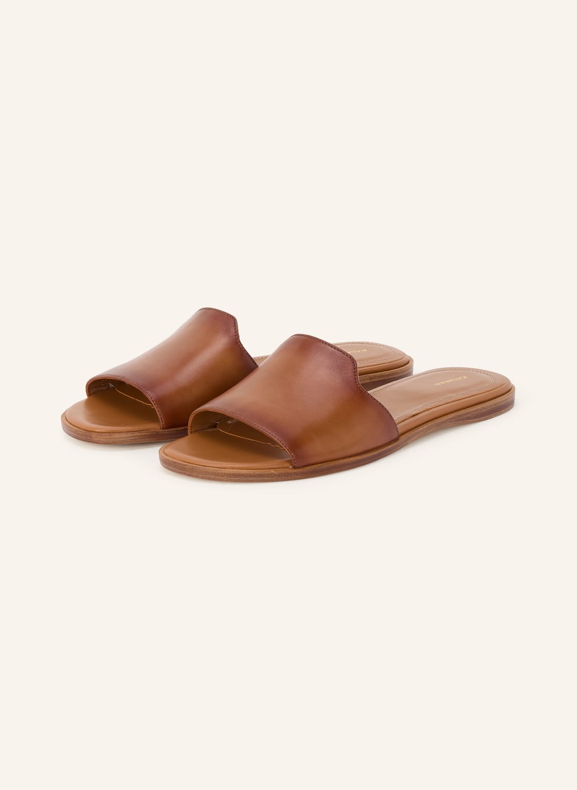 Magnanni Klapki braun