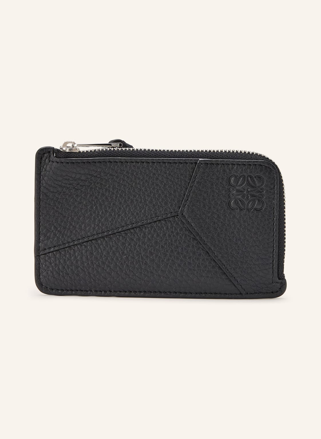 Loewe Etui Na Karty Puzzle Edge schwarz