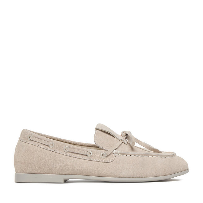 Mokasyny Badura EO-ADLEY-LT2308 Beżowy