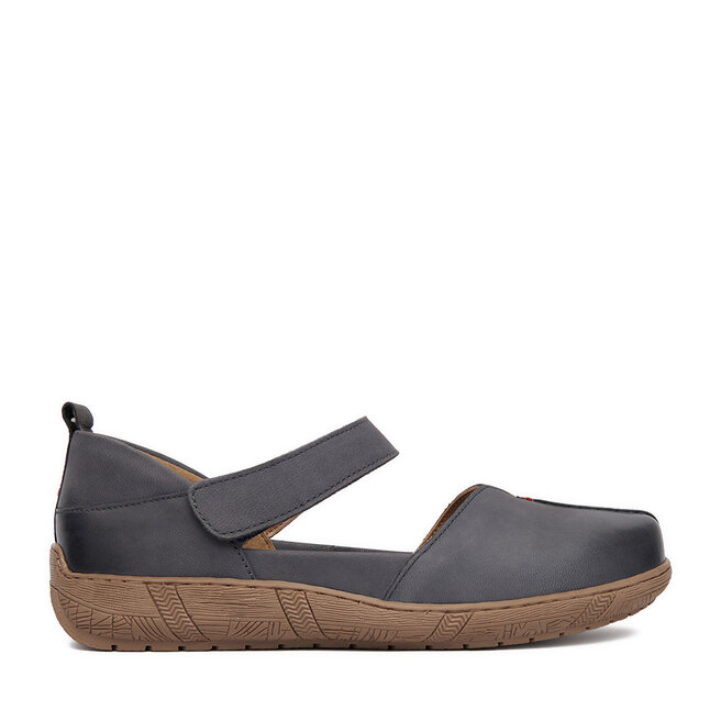 Baleriny Go Soft CEO-WI23-COMFORT-06 Niebieski