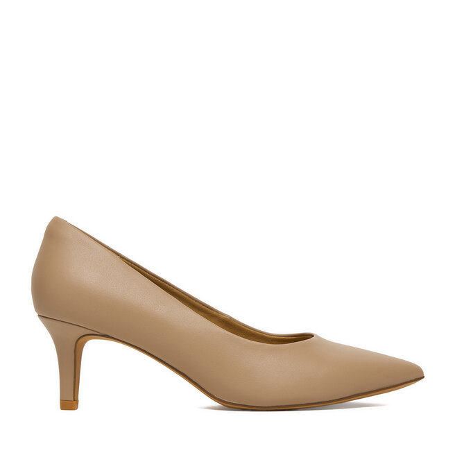 Czółenka Lasocki CEO-SAGITTA-01 Beżowy