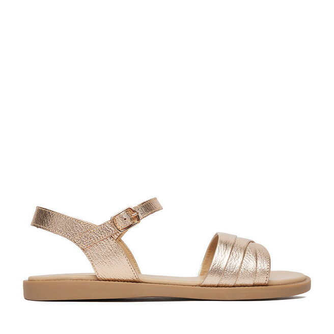 Sandały Lasocki CEO-WI23-3096-09 Złoty